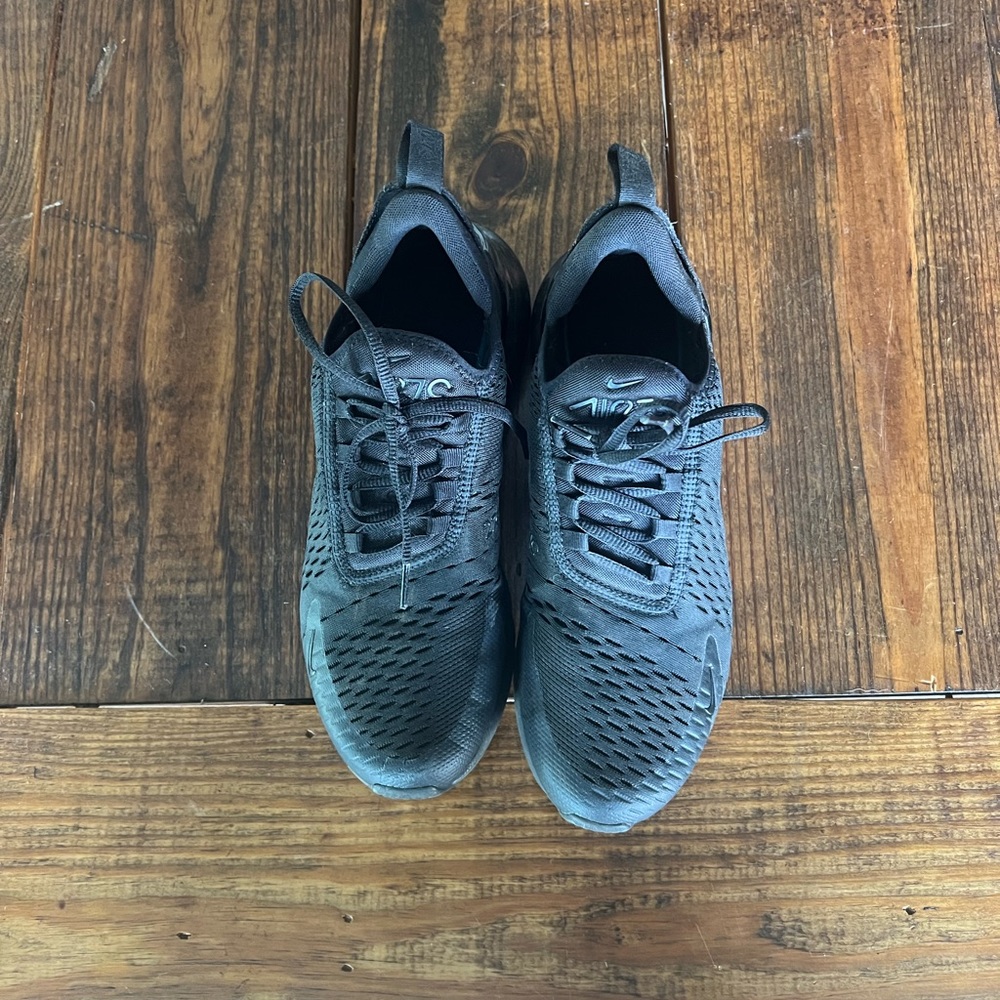 Nike air max 270 black